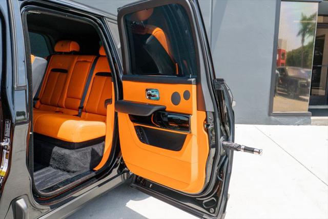 2021 Rolls-Royce Cullinan Base