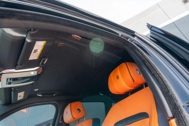 2021 Rolls-Royce Cullinan Base
