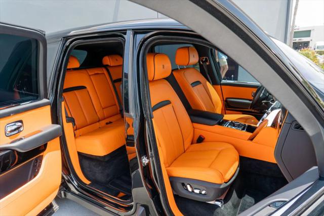 2021 Rolls-Royce Cullinan Base