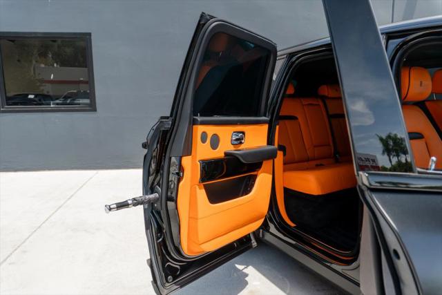 2021 Rolls-Royce Cullinan Base