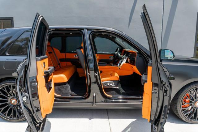 2021 Rolls-Royce Cullinan Base