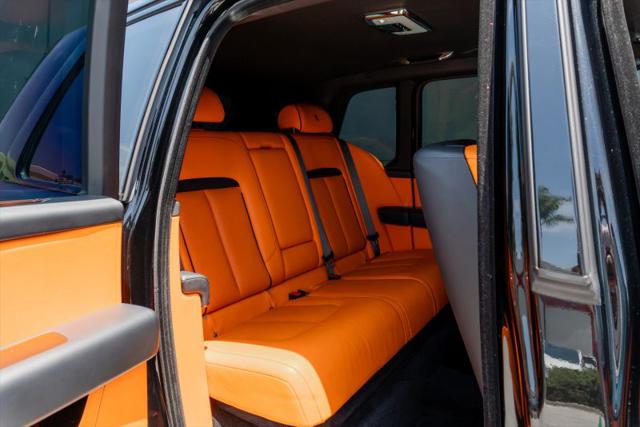 2021 Rolls-Royce Cullinan Base