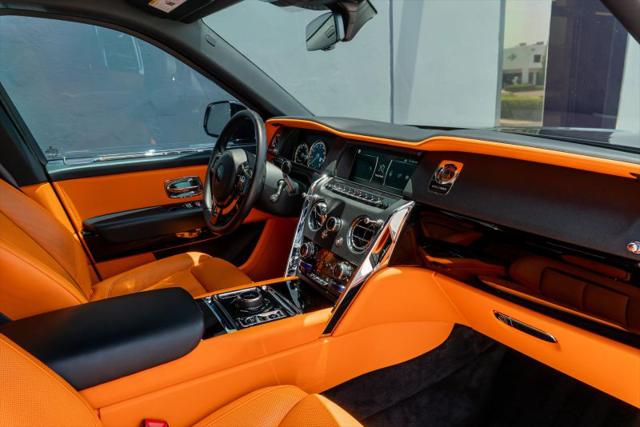 2021 Rolls-Royce Cullinan Base