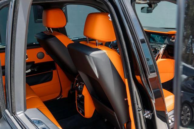 2021 Rolls-Royce Cullinan Base