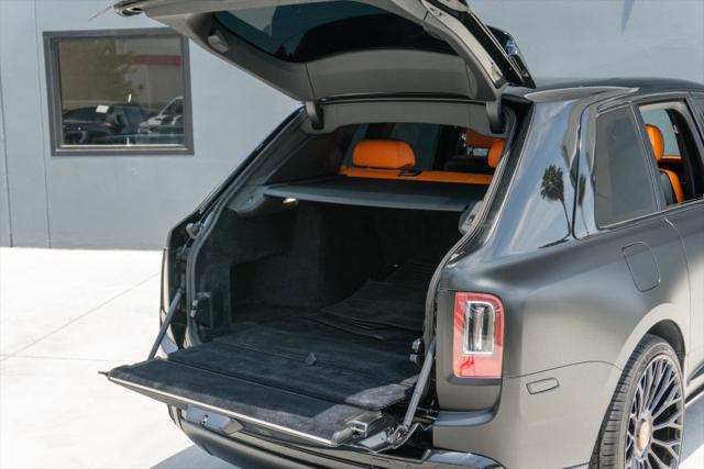 2021 Rolls-Royce Cullinan Base