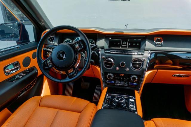 2021 Rolls-Royce Cullinan Base