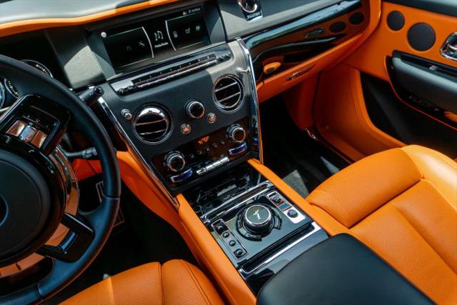2021 Rolls-Royce Cullinan Base