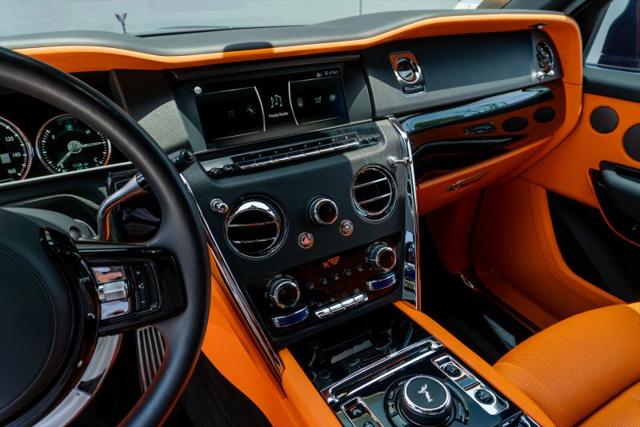 2021 Rolls-Royce Cullinan Base