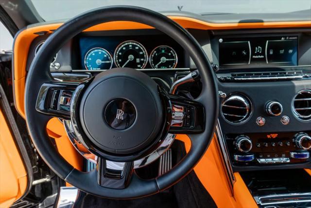 2021 Rolls-Royce Cullinan Base