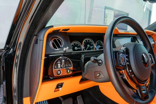 2021 Rolls-Royce Cullinan Base