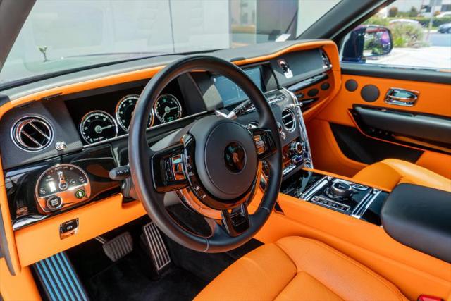 2021 Rolls-Royce Cullinan Base