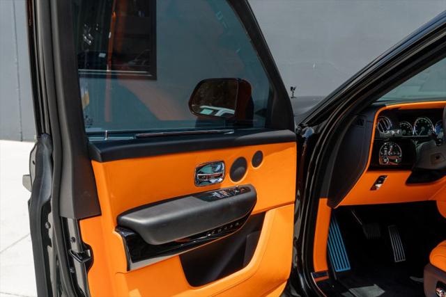 2021 Rolls-Royce Cullinan Base