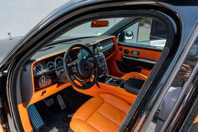 2021 Rolls-Royce Cullinan Base