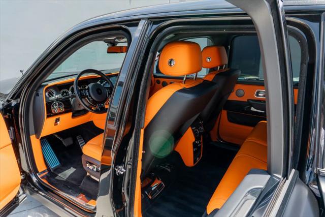 2021 Rolls-Royce Cullinan Base
