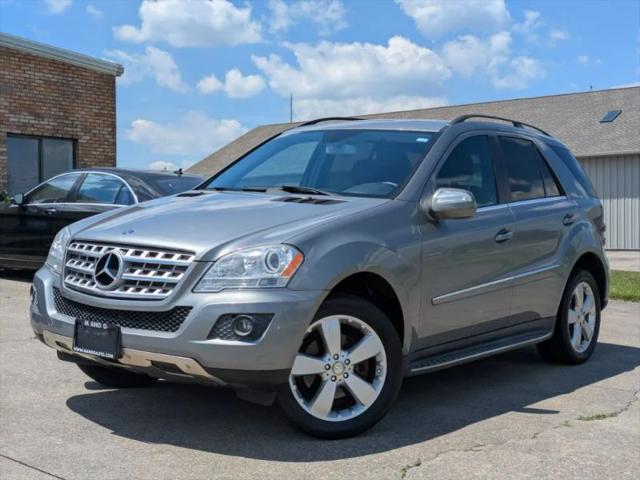 2010 Mercedes-Benz ML 350 ML 350 for sale near Mason, OH