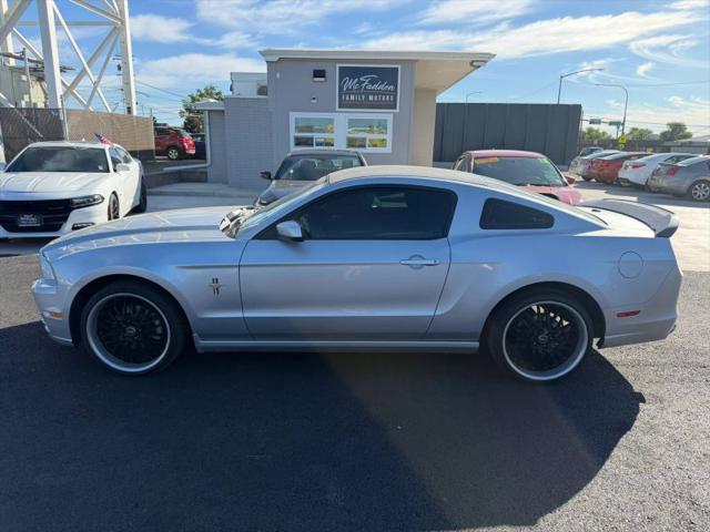 2013 Ford Mustang V6 Premium