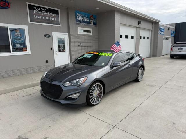 2016 Hyundai Genesis Coupe 3.8 R-Spec for sale in Moses Lake, WA