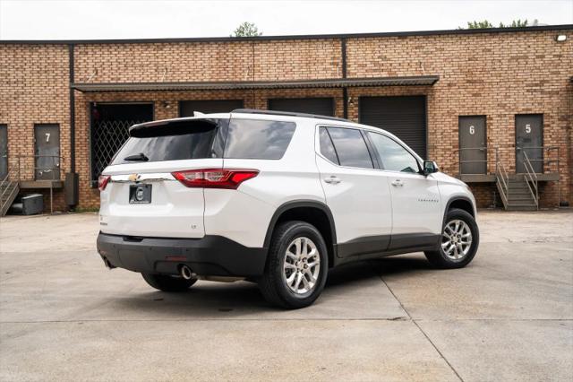 2020 Chevrolet Traverse FWD LT Cloth