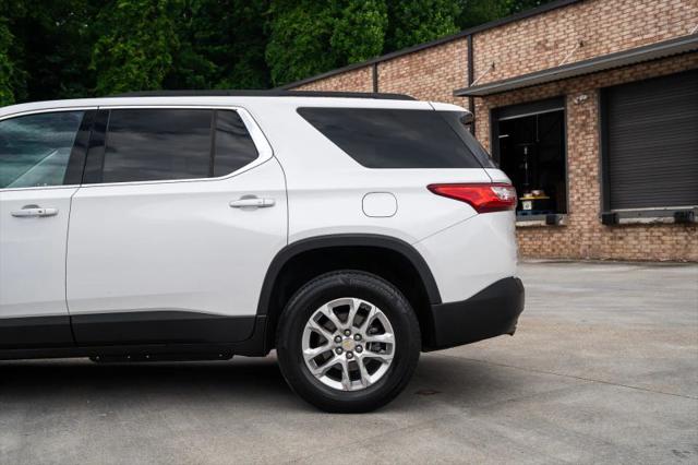 2020 Chevrolet Traverse FWD LT Cloth