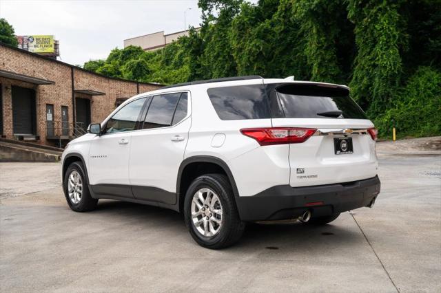 2020 Chevrolet Traverse FWD LT Cloth