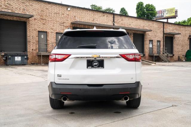 2020 Chevrolet Traverse FWD LT Cloth