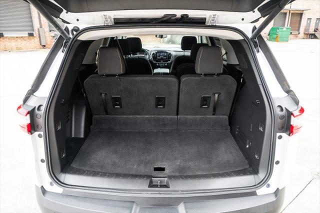 2020 Chevrolet Traverse FWD LT Cloth