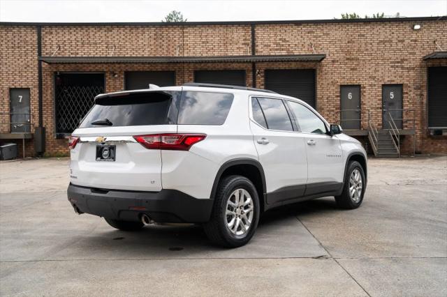 2020 Chevrolet Traverse FWD LT Cloth