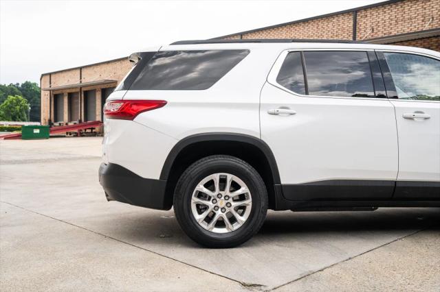 2020 Chevrolet Traverse FWD LT Cloth