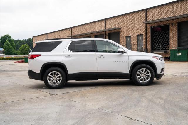 2020 Chevrolet Traverse FWD LT Cloth