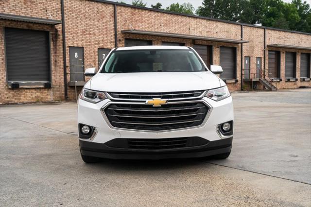 2020 Chevrolet Traverse FWD LT Cloth