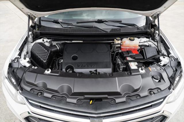 2020 Chevrolet Traverse FWD LT Cloth