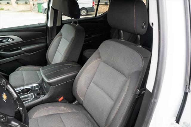 2020 Chevrolet Traverse FWD LT Cloth