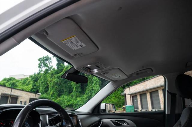 2020 Chevrolet Traverse FWD LT Cloth