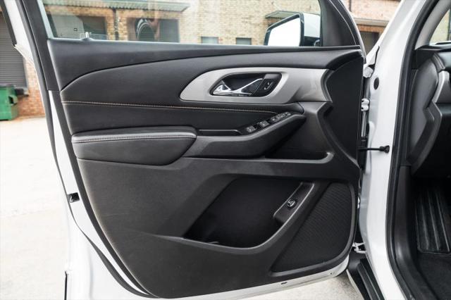 2020 Chevrolet Traverse FWD LT Cloth