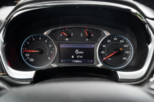 2020 Chevrolet Traverse FWD LT Cloth
