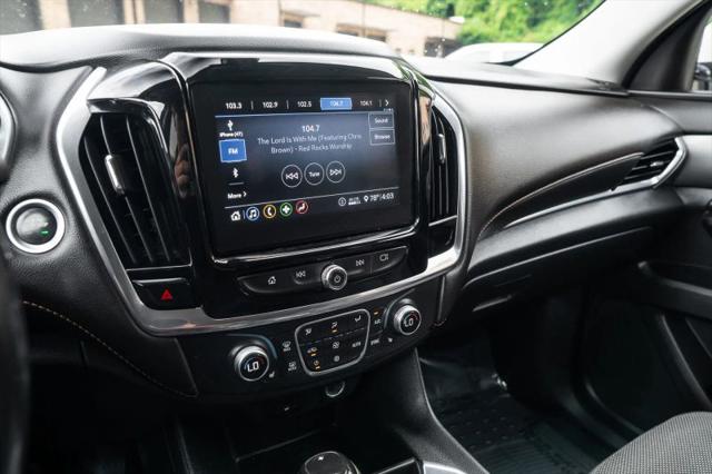 2020 Chevrolet Traverse FWD LT Cloth