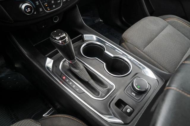 2020 Chevrolet Traverse FWD LT Cloth