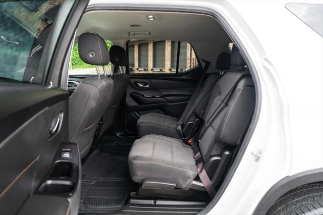 2020 Chevrolet Traverse FWD LT Cloth