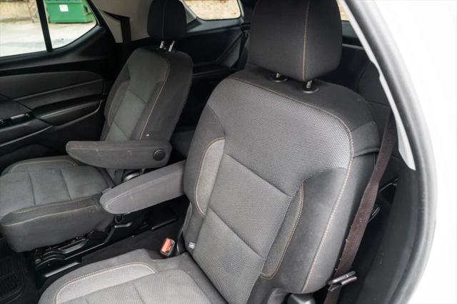 2020 Chevrolet Traverse FWD LT Cloth