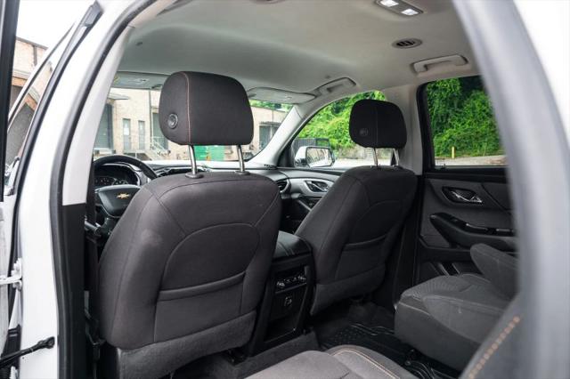 2020 Chevrolet Traverse FWD LT Cloth