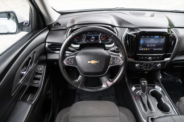 2020 Chevrolet Traverse FWD LT Cloth