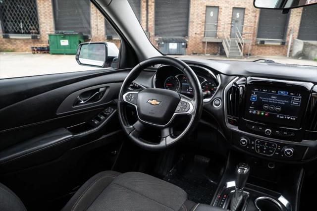 2020 Chevrolet Traverse FWD LT Cloth