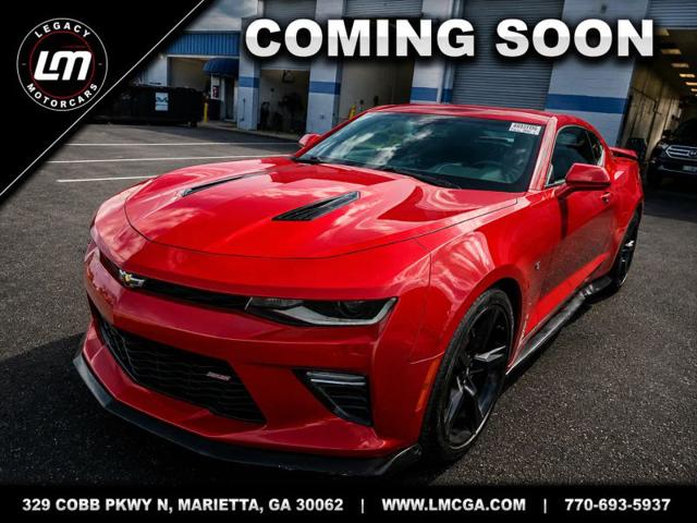 2017 Chevrolet Camaro 1SS for sale in Marietta, GA