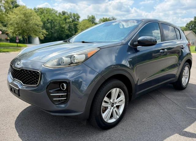 2017 Kia Sportage LX for sale in Greenwood, IN