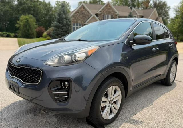 2017 Kia Sportage LX for sale in Greenwood, IN
