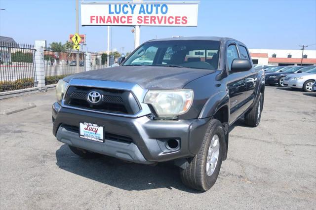 2012 Toyota Tacoma PreRunner V6 for sale in El Monte, CA