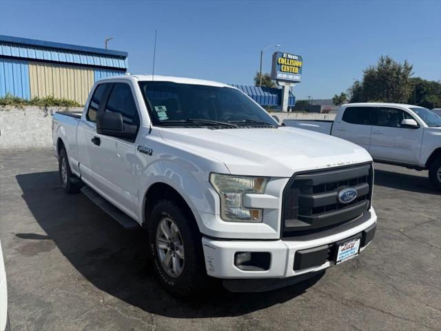 2015 Ford F-150 XL for sale in El Monte, CA