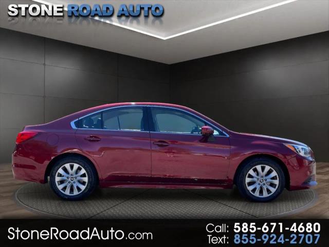 2016 Subaru Legacy 2.5i Premium for sale in Ontario, NY