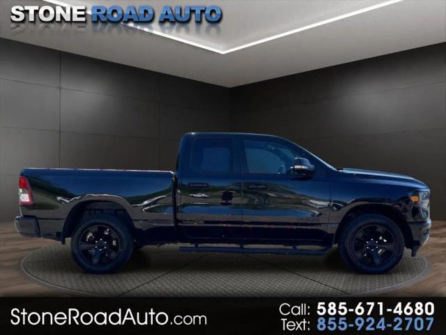 2022 Ram 1500 Big Horn Quad Cab 4x4 6'4" Box for sale in Ontario, NY