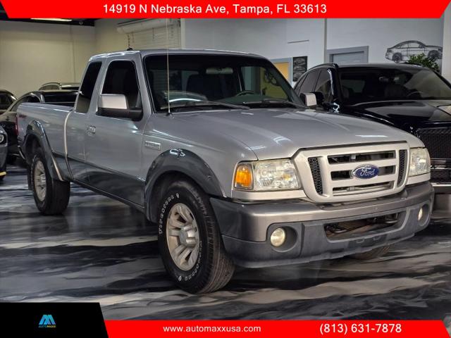 2010 Ford Ranger Sport for sale in Tampa, FL